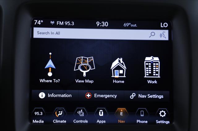 2020 Jeep Compass High Altitude 4x4