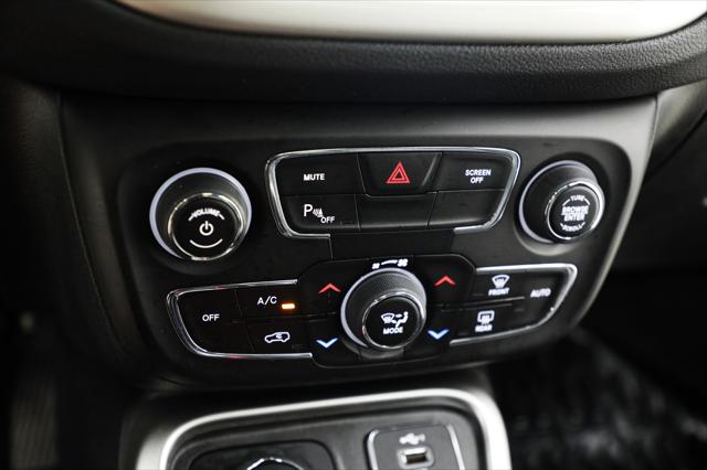 2020 Jeep Compass High Altitude 4x4