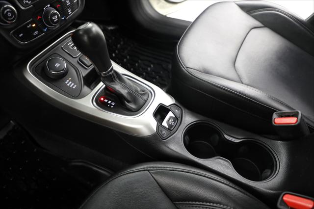 2020 Jeep Compass High Altitude 4x4