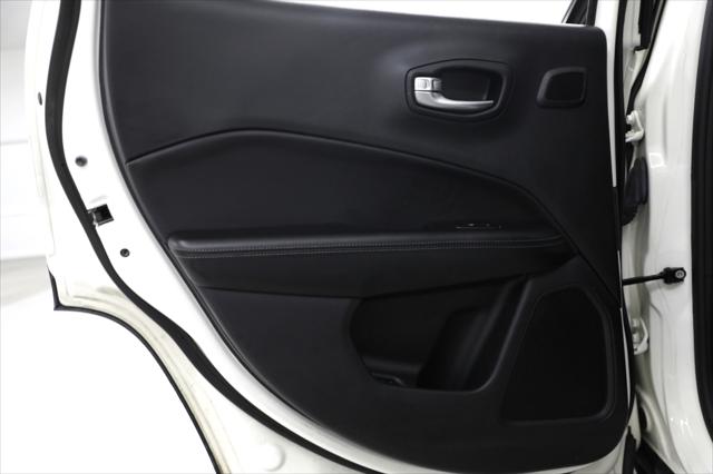 2020 Jeep Compass High Altitude 4x4