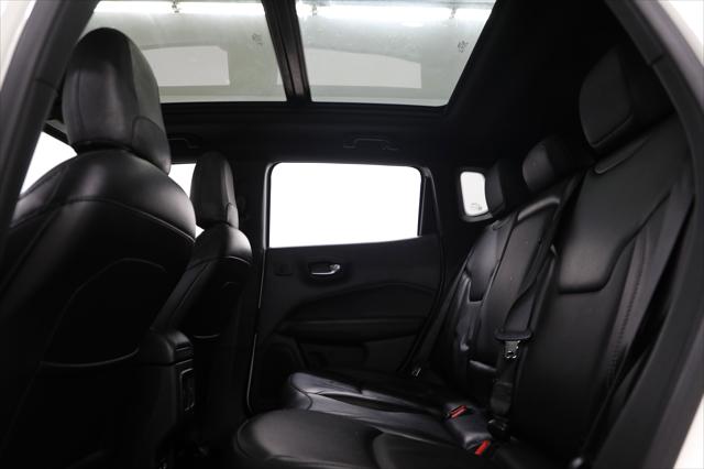 2020 Jeep Compass High Altitude 4x4