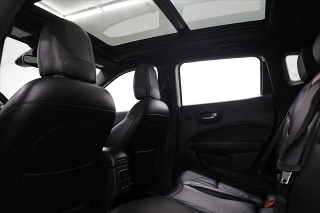 2020 Jeep Compass High Altitude 4x4