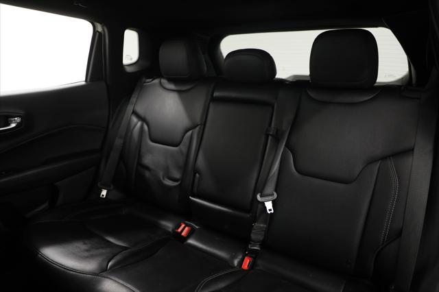 2020 Jeep Compass High Altitude 4x4