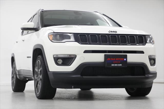 2020 Jeep Compass High Altitude 4x4