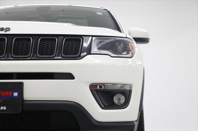 2020 Jeep Compass High Altitude 4x4