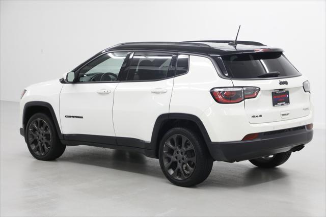 2020 Jeep Compass High Altitude 4x4