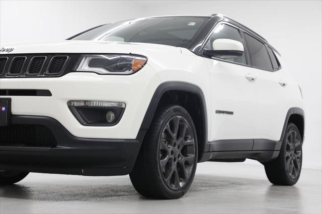 2020 Jeep Compass High Altitude 4x4