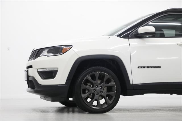 2020 Jeep Compass High Altitude 4x4