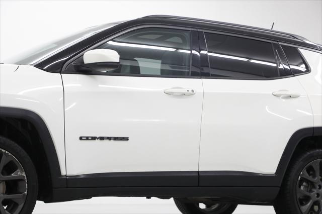 2020 Jeep Compass High Altitude 4x4