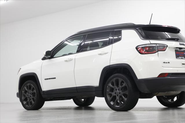 2020 Jeep Compass High Altitude 4x4