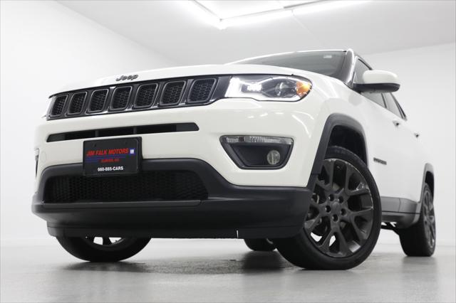 2020 Jeep Compass High Altitude 4x4