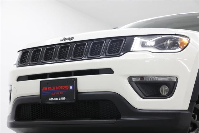 2020 Jeep Compass High Altitude 4x4