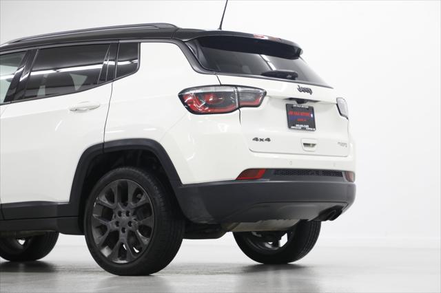 2020 Jeep Compass High Altitude 4x4