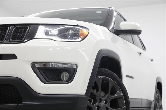 2020 Jeep Compass High Altitude 4x4