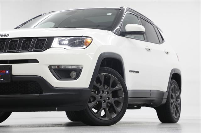 2020 Jeep Compass High Altitude 4x4