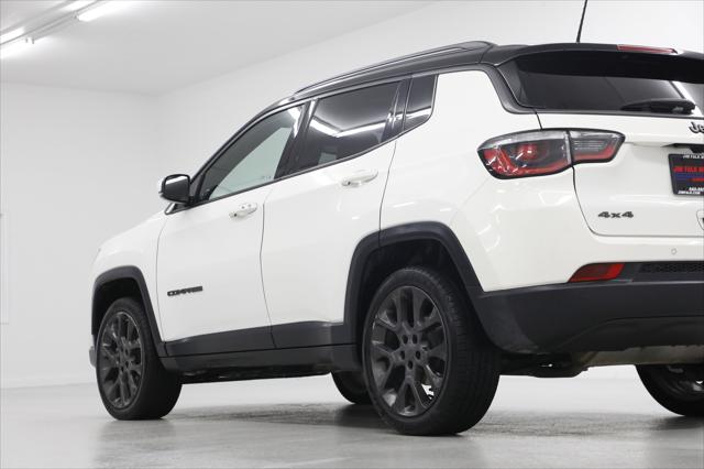 2020 Jeep Compass High Altitude 4x4