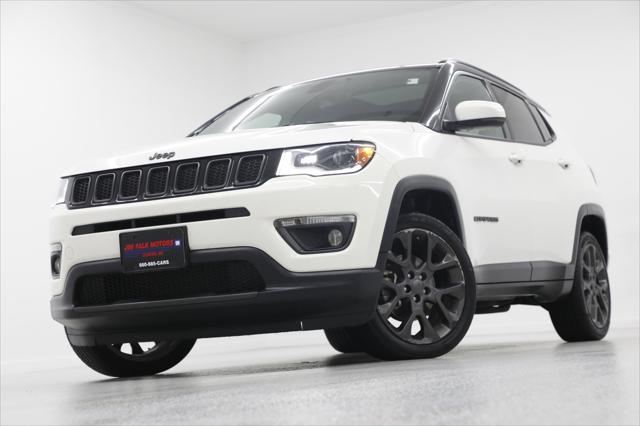 2020 Jeep Compass High Altitude 4x4