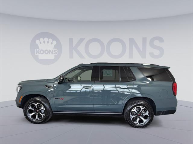 2026 GMC Yukon 4WD AT4
