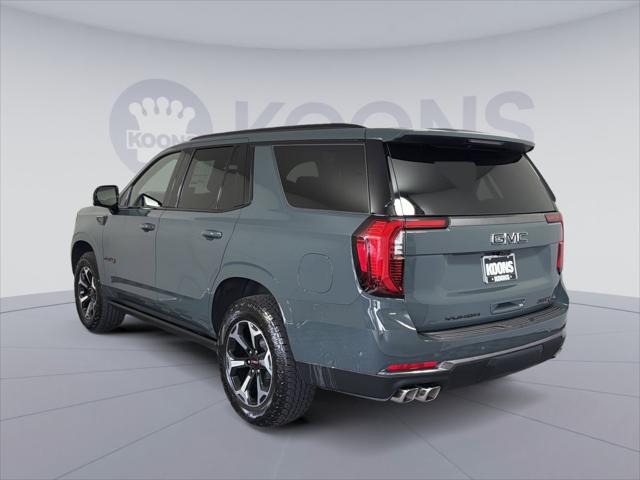 2026 GMC Yukon 4WD AT4