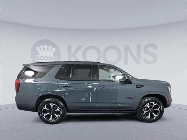 2026 GMC Yukon 4WD AT4