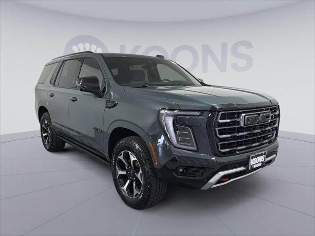 2026 GMC Yukon 4WD AT4