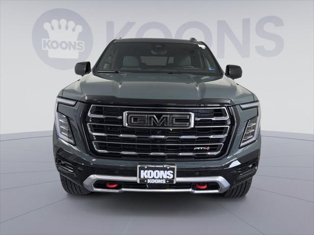 2026 GMC Yukon 4WD AT4