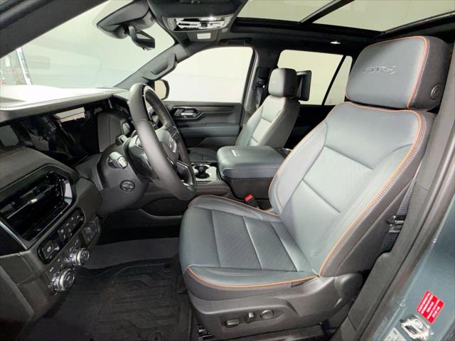 2026 GMC Yukon 4WD AT4