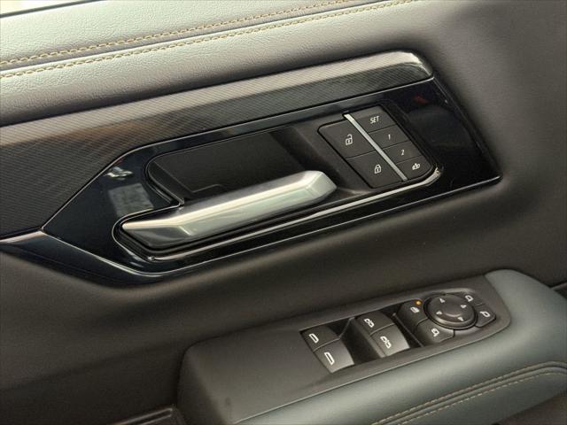 2026 GMC Yukon 4WD AT4
