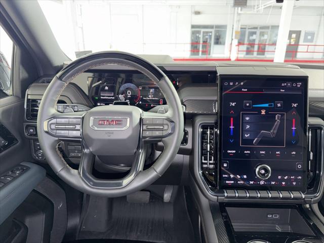 2026 GMC Yukon 4WD AT4