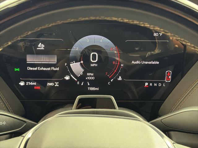 2026 GMC Yukon 4WD AT4