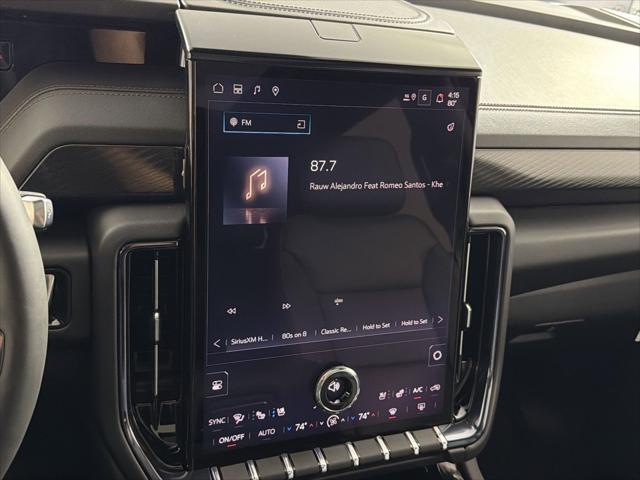 2026 GMC Yukon 4WD AT4