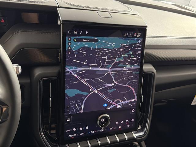 2026 GMC Yukon 4WD AT4