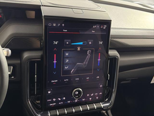 2026 GMC Yukon 4WD AT4