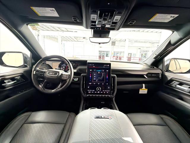 2026 GMC Yukon 4WD AT4
