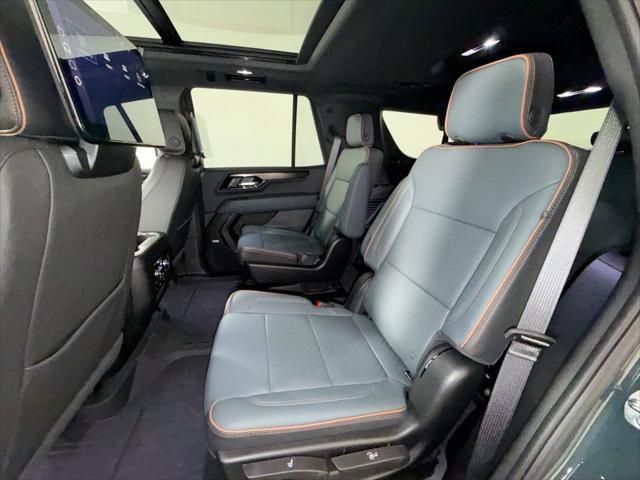 2026 GMC Yukon 4WD AT4