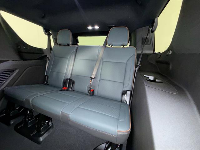 2026 GMC Yukon 4WD AT4