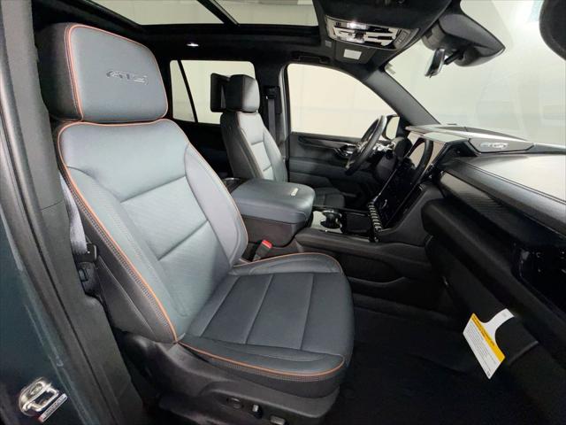 2026 GMC Yukon 4WD AT4