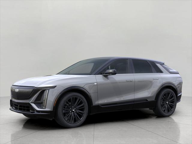 2026 Cadillac iQ Premium Sport AWD