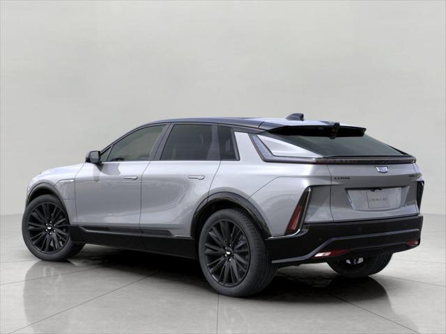 2026 Cadillac iQ Premium Sport AWD