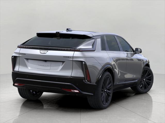 2026 Cadillac iQ Premium Sport AWD