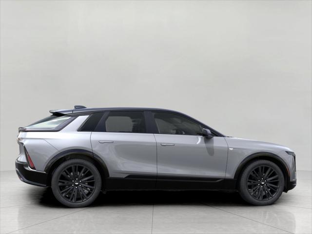 2026 Cadillac iQ Premium Sport AWD