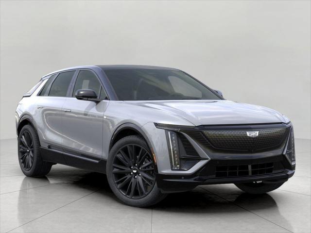 2026 Cadillac iQ Premium Sport AWD