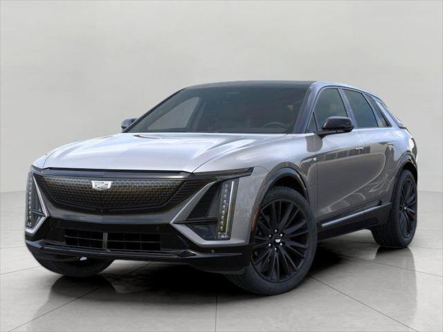 2026 Cadillac iQ Premium Sport AWD