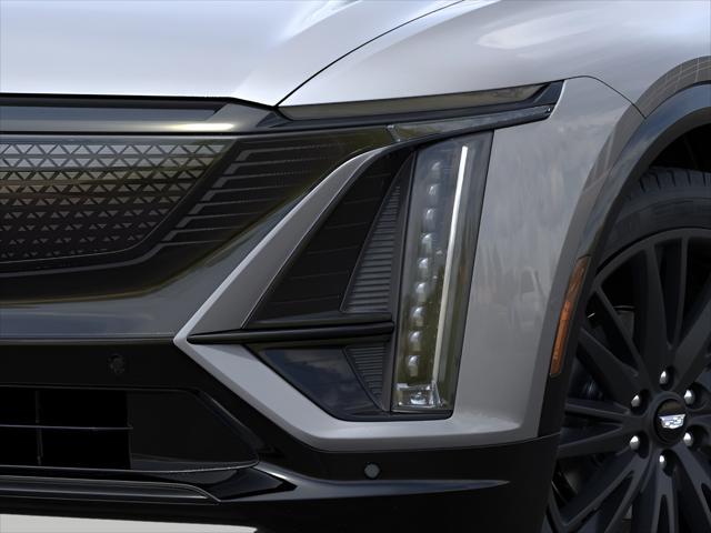 2026 Cadillac iQ Premium Sport AWD