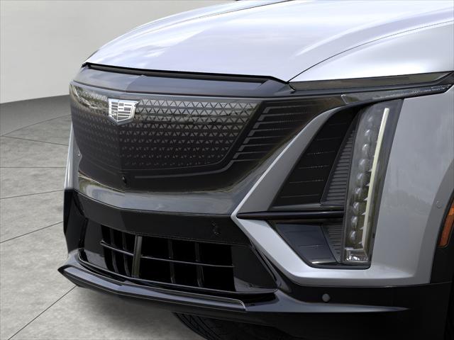 2026 Cadillac iQ Premium Sport AWD