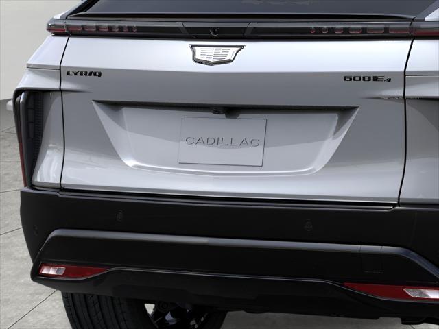 2026 Cadillac iQ Premium Sport AWD
