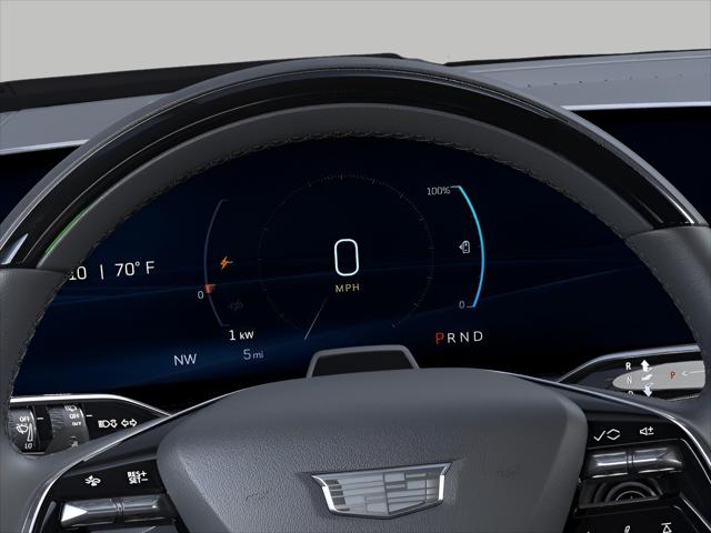 2026 Cadillac iQ Premium Sport AWD