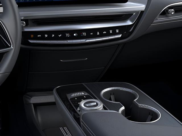 2026 Cadillac iQ Premium Sport AWD
