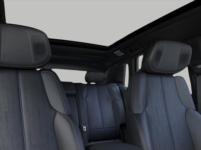 2026 Cadillac iQ Premium Sport AWD