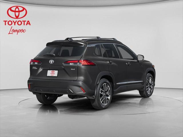 2026 Toyota Corolla Cross XLE